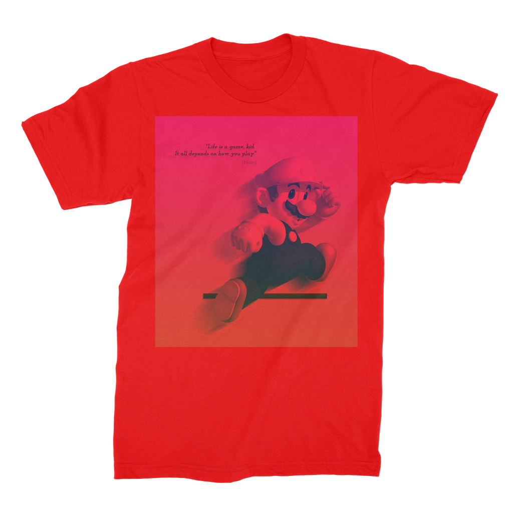 Unisex Fine Jersey T-Shirt