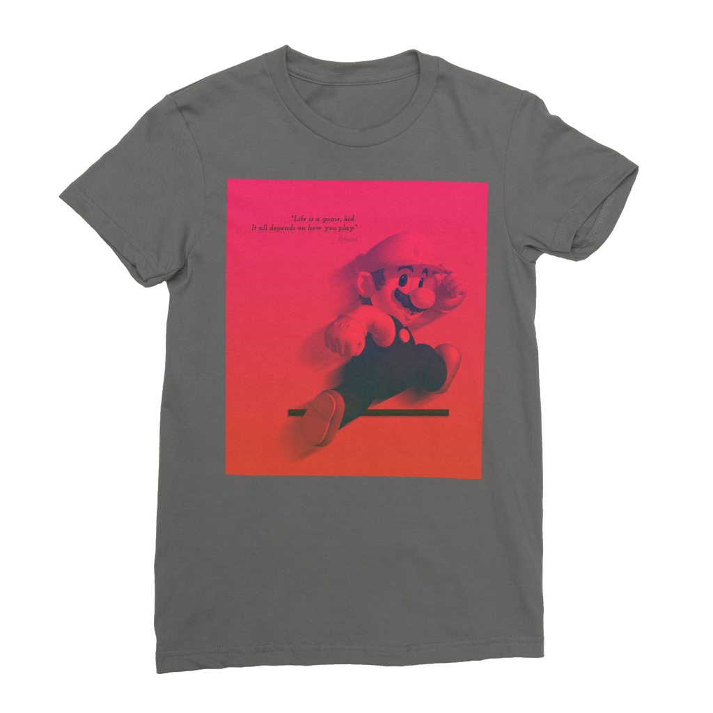 Women's Fine Jersey T-Shirt