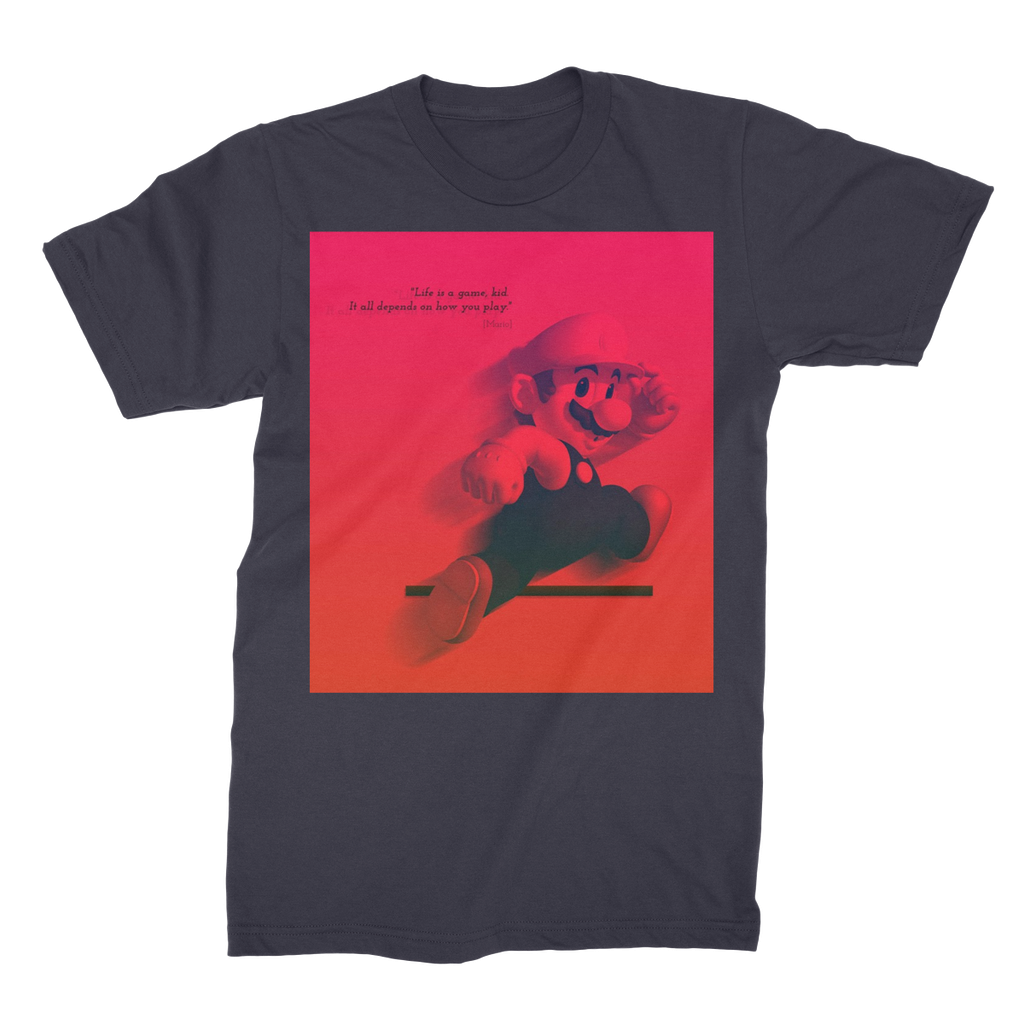 Unisex Fine Jersey T-Shirt