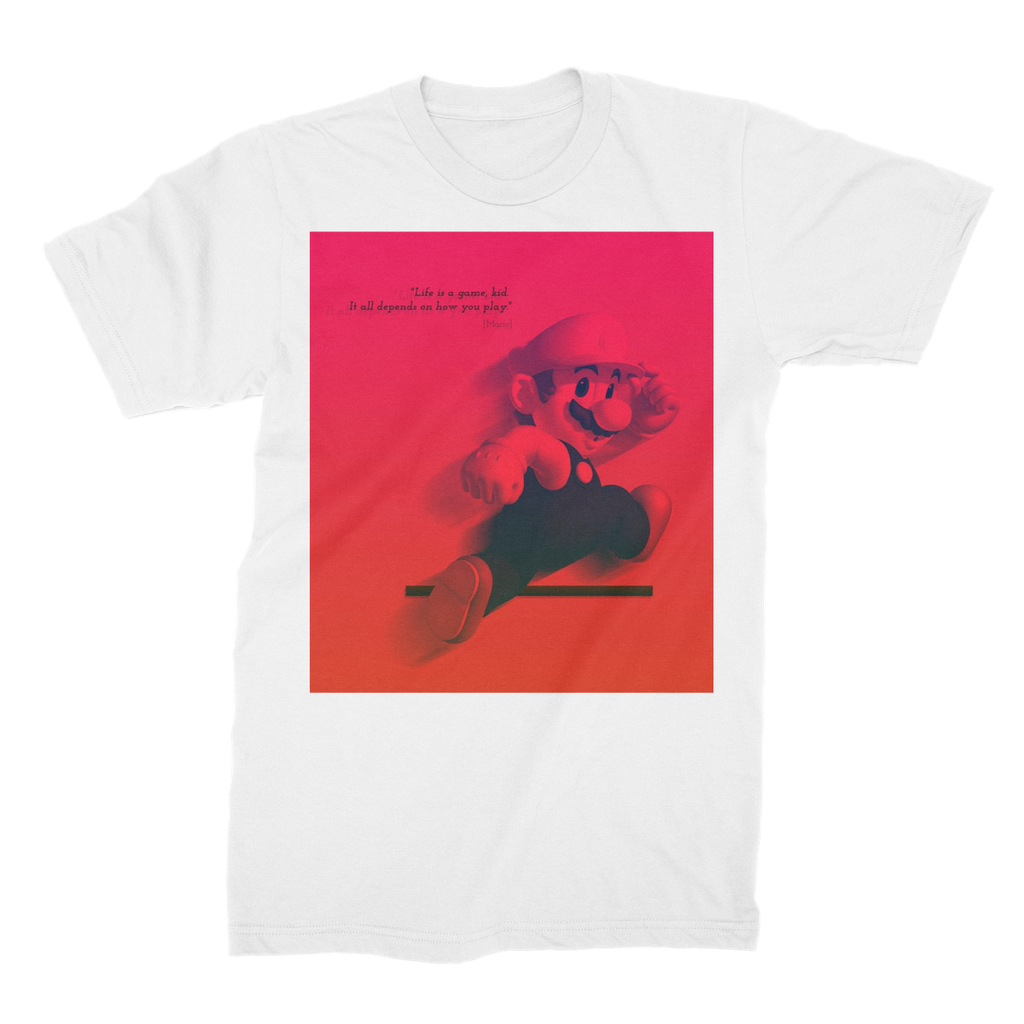 Unisex Fine Jersey T-Shirt