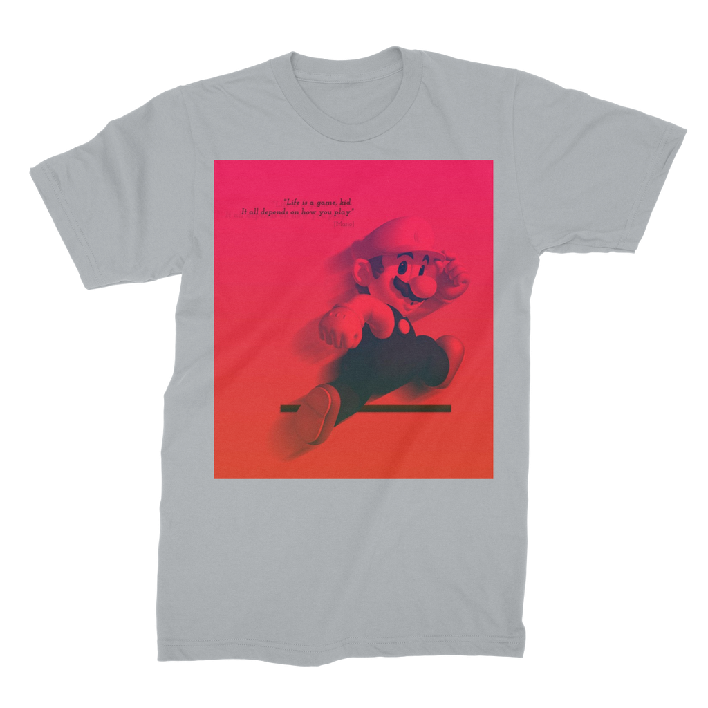 Unisex Fine Jersey T-Shirt