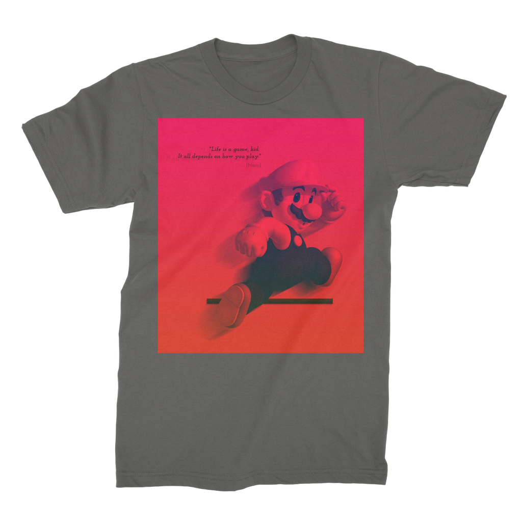Unisex Fine Jersey T-Shirt