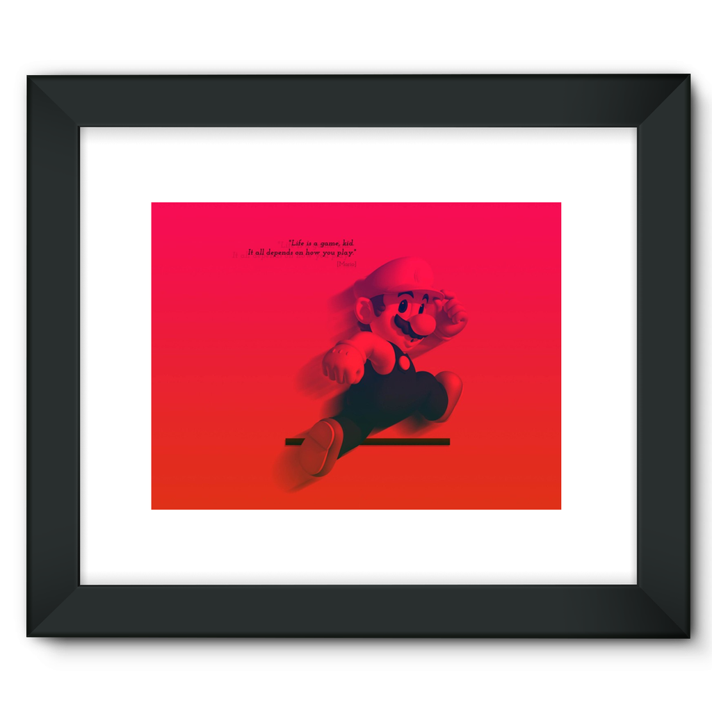Framed Fine Art Print