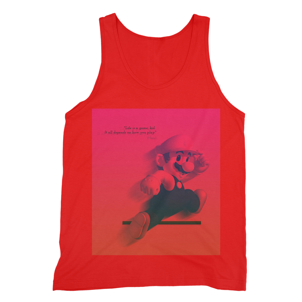 Fine Jersey Tank Top