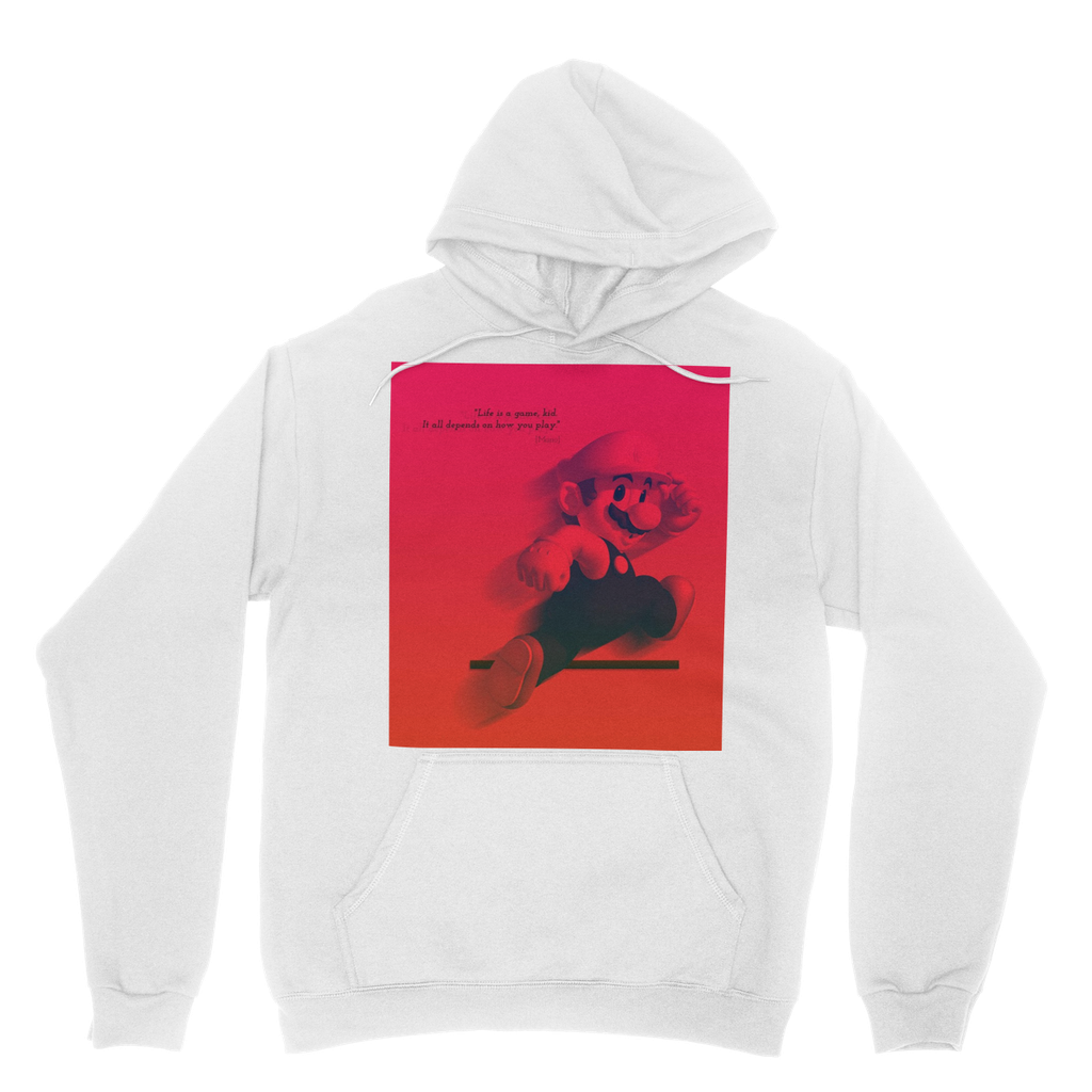 Heavy Blend Hooded Sweatshirt