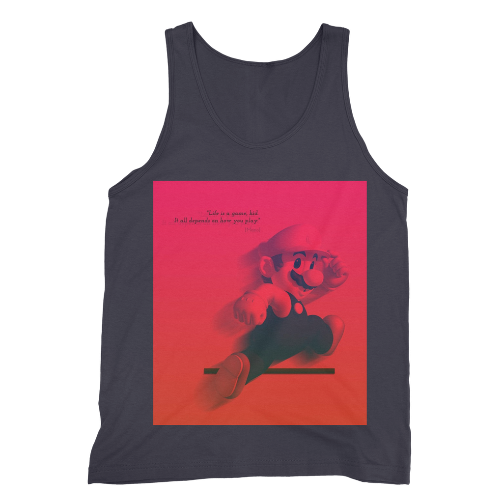 Fine Jersey Tank Top