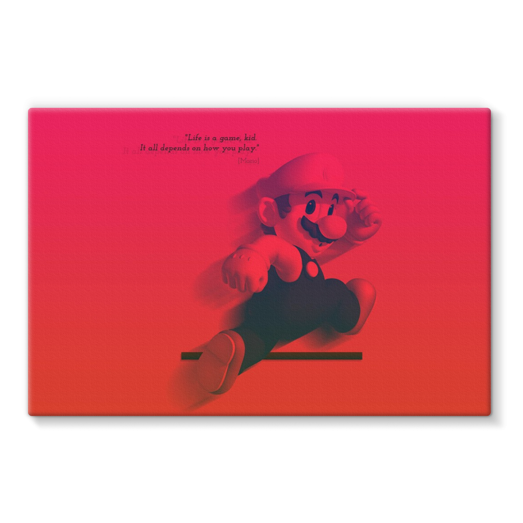 Stretched Eco-Canvas