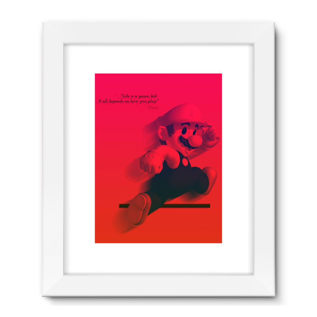 Framed Fine Art Print
