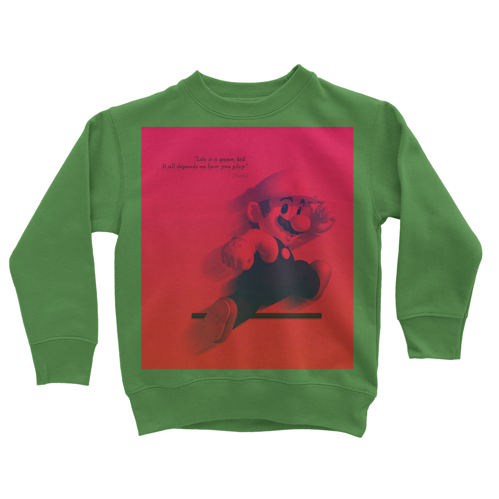 Kids Sweatshirt