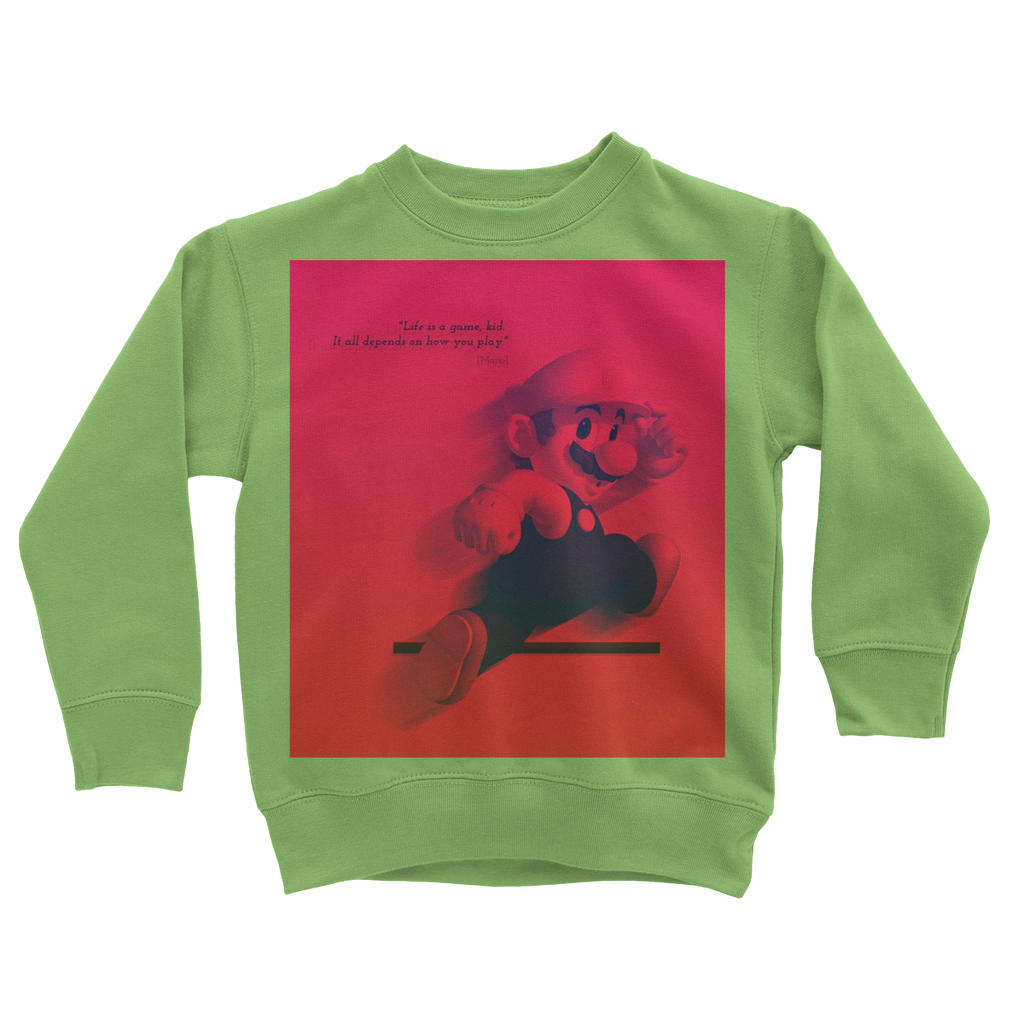Kids Sweatshirt