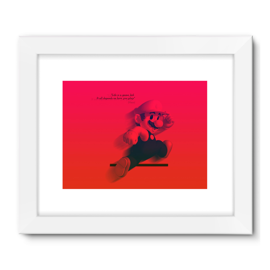 Framed Fine Art Print