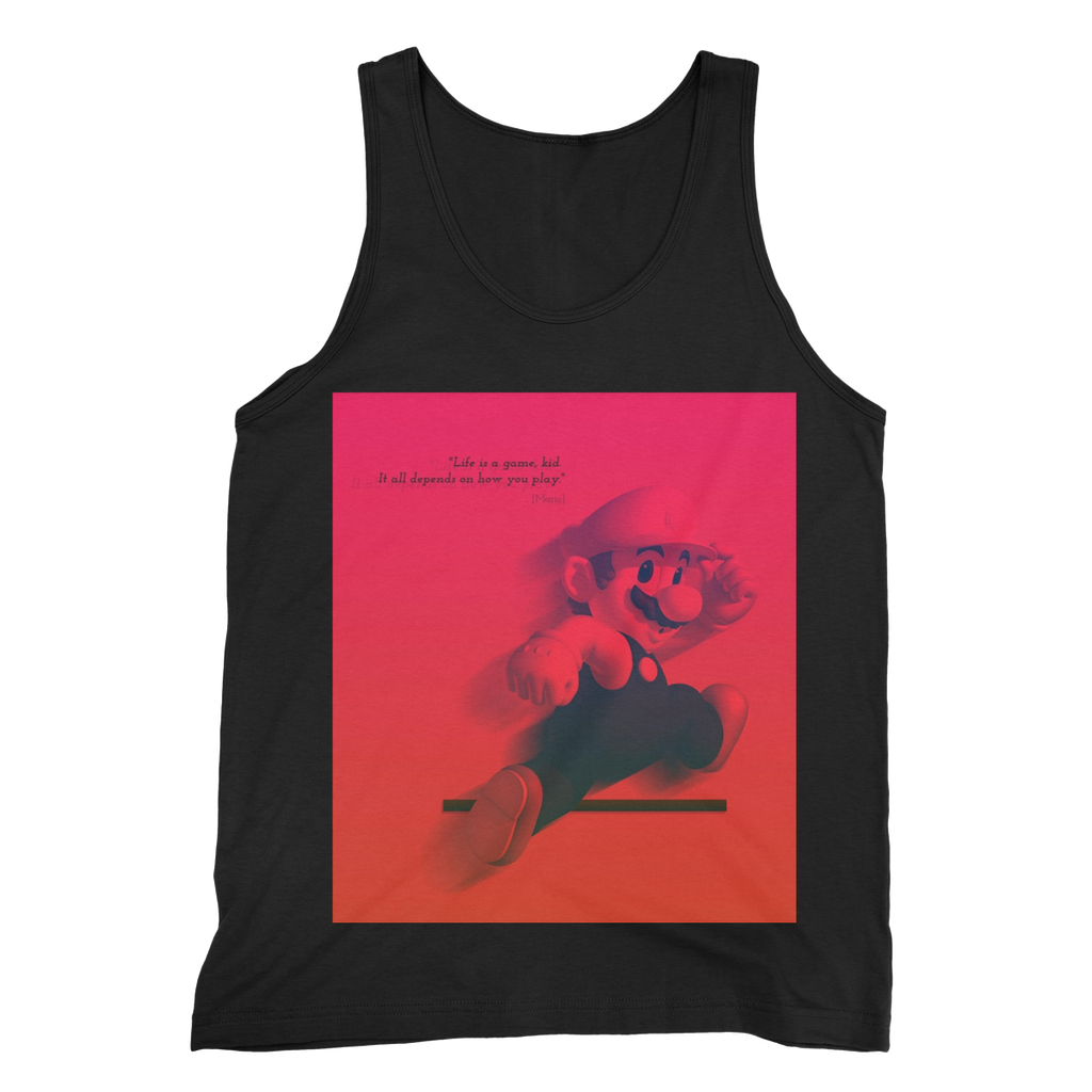 Fine Jersey Tank Top