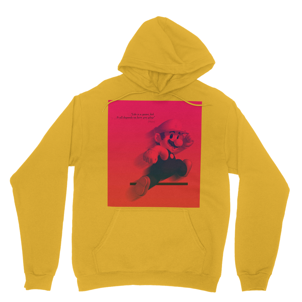 Heavy Blend Hooded Sweatshirt