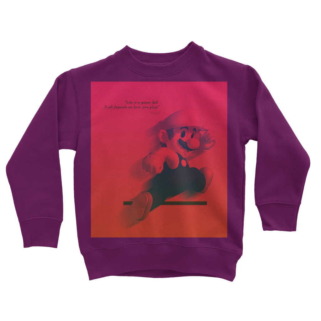 Kids Sweatshirt