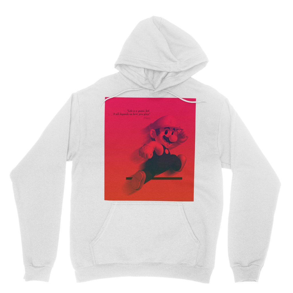 Heavy Blend Hooded Sweatshirt