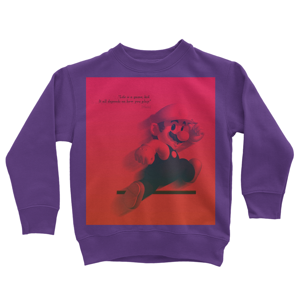 Kids Sweatshirt