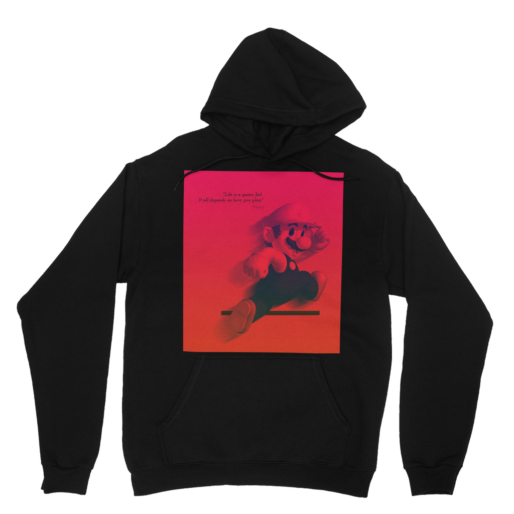 Heavy Blend Hooded Sweatshirt