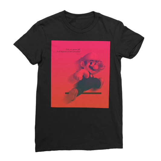 Women's Fine Jersey T-Shirt