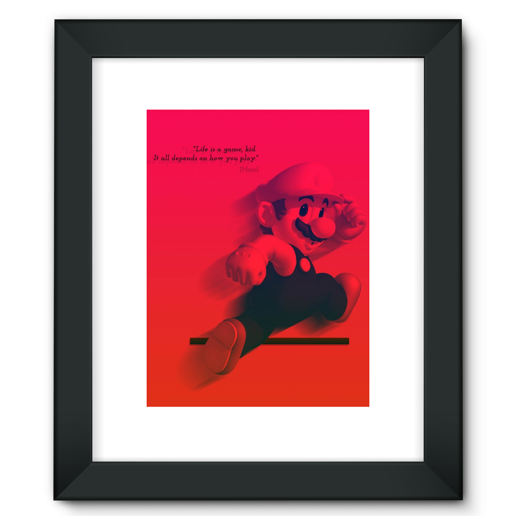 Framed Fine Art Print