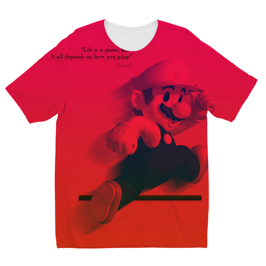 Kids Sublimation TShirt