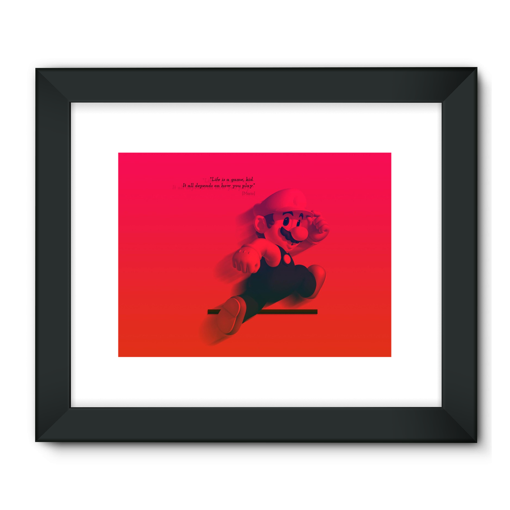 Framed Fine Art Print