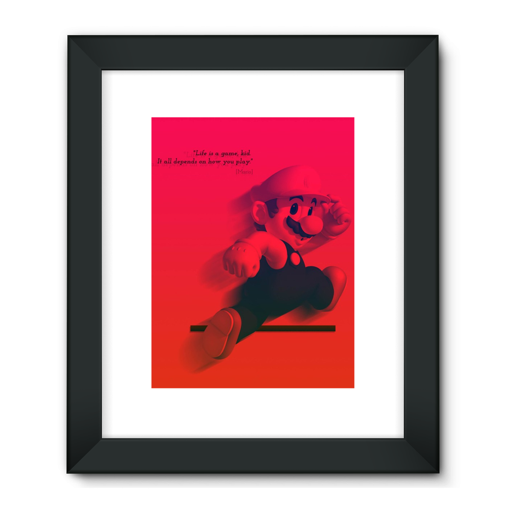 Framed Fine Art Print