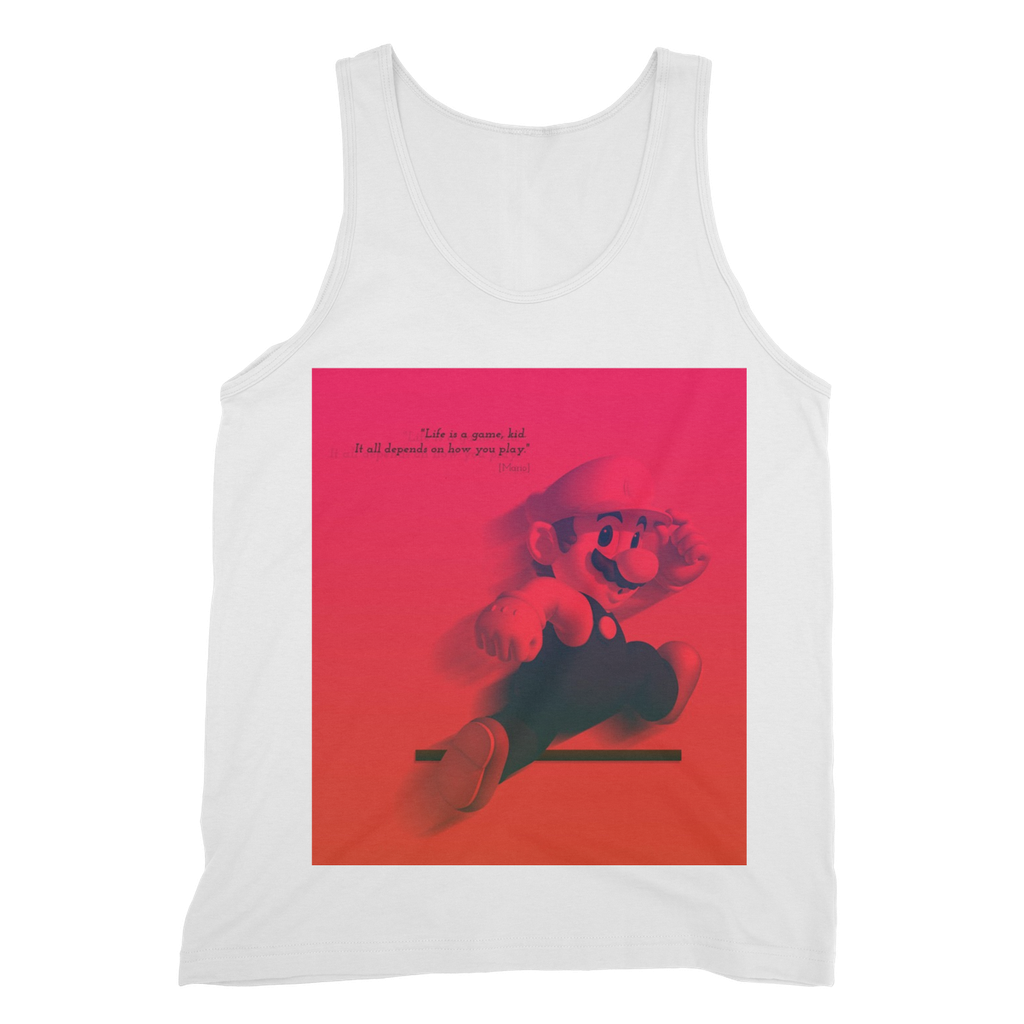 Fine Jersey Tank Top