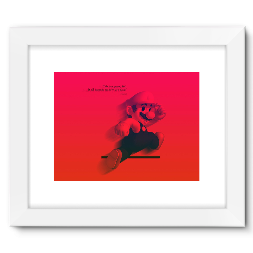 Framed Fine Art Print