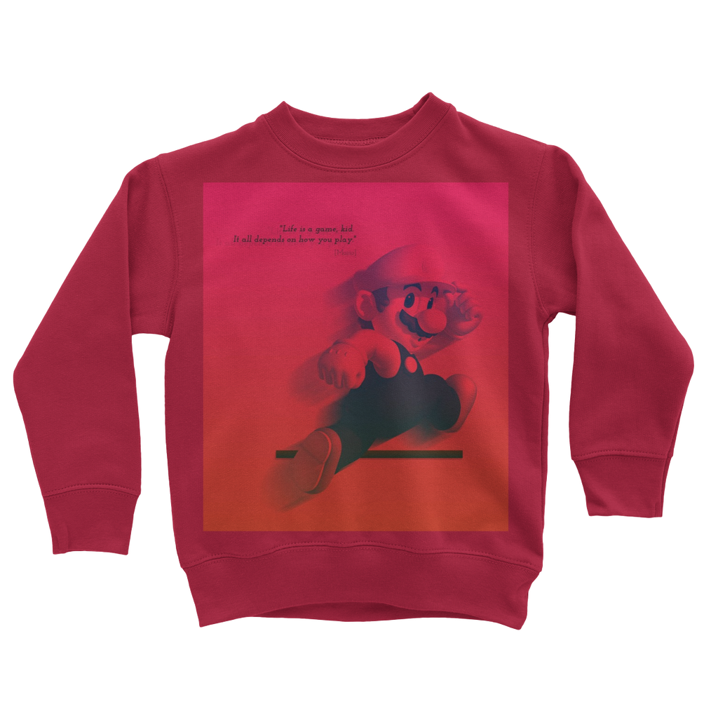 Kids Sweatshirt